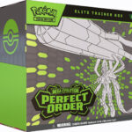 perfect order elite trainer box