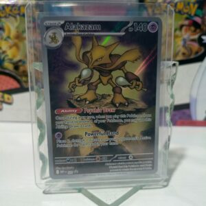 alakazom mega evolution promo 009
