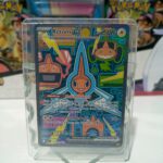 rotom ex phantasmal flames special illustration rare 126/094