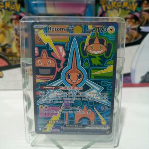 rotom ex phantasmal flames special illustration rare 126/094