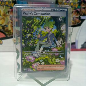 wally´s compassion mega evolution sir 186/132